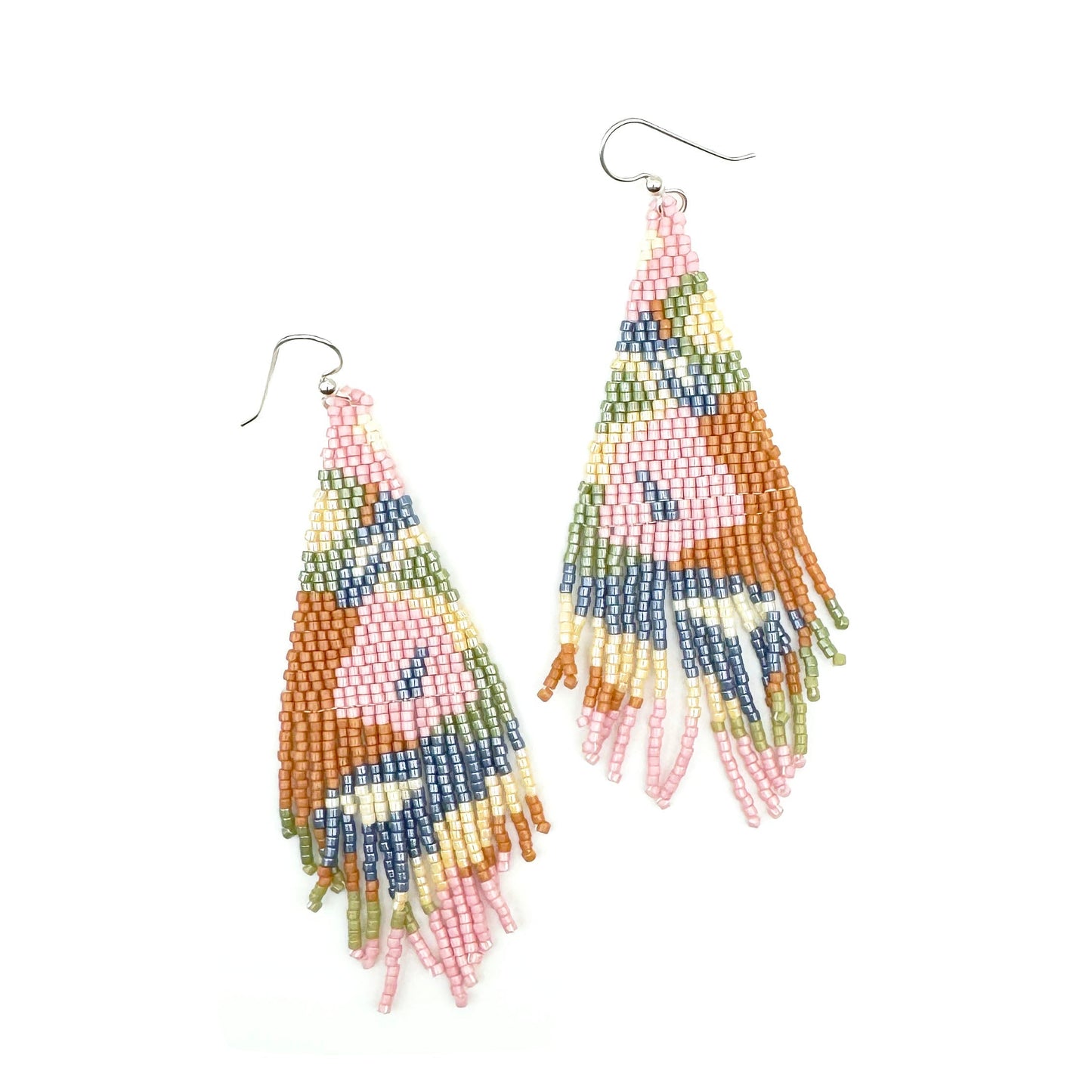 Sharry Beaded Dangles