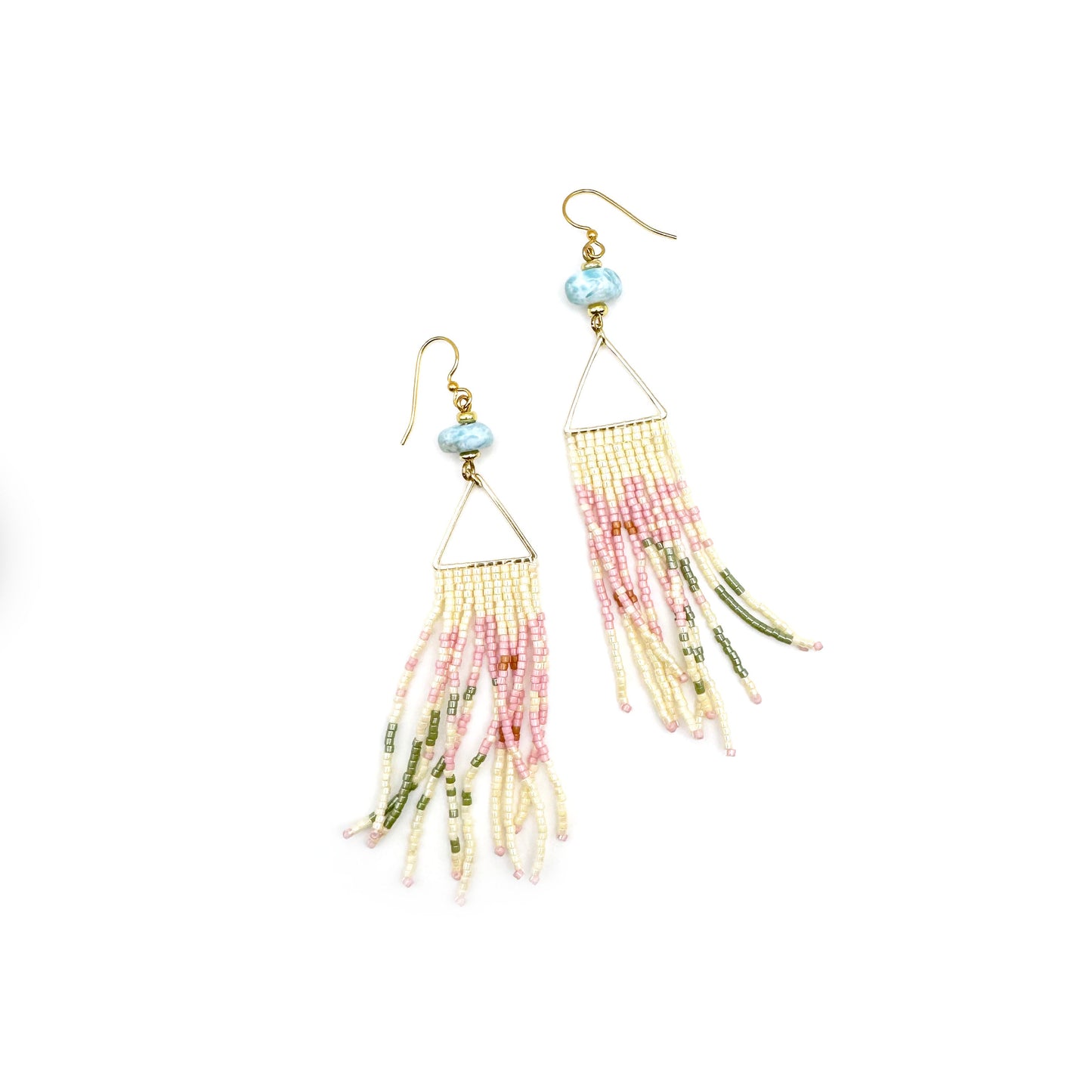 Manuelita Beaded Dangles