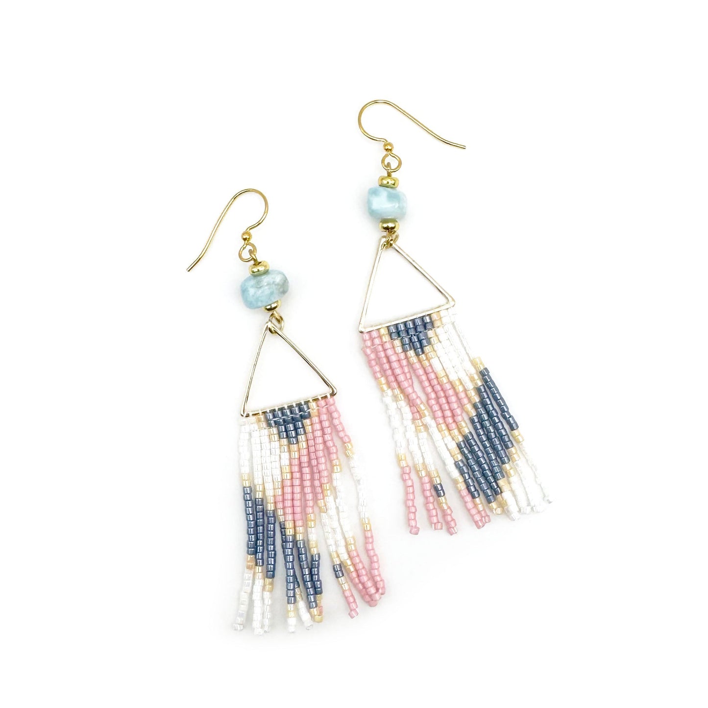 Virginia Beaded Dangles