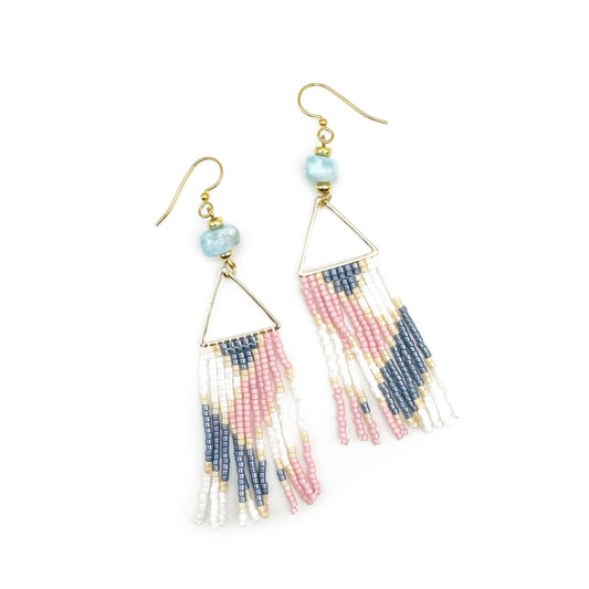 Virginia Beaded Dangles