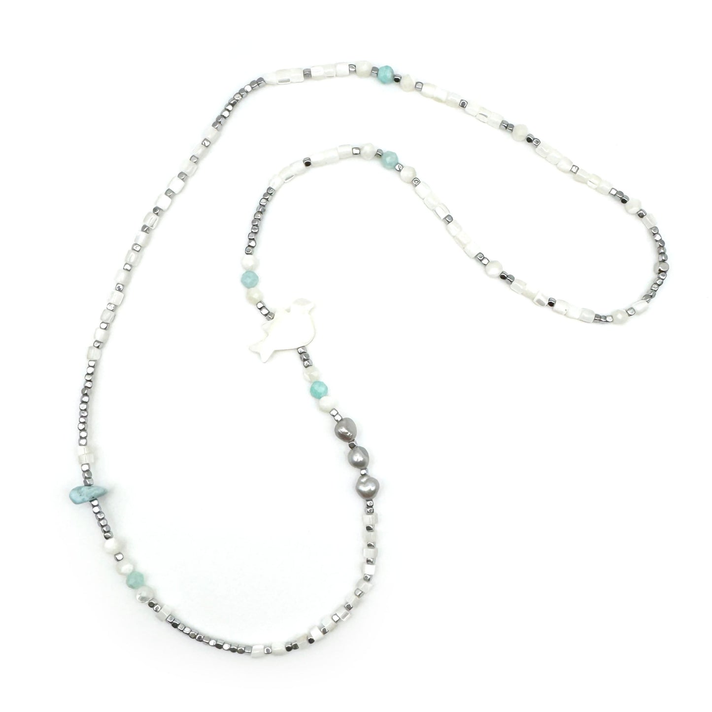 Mercy Workshop Necklace