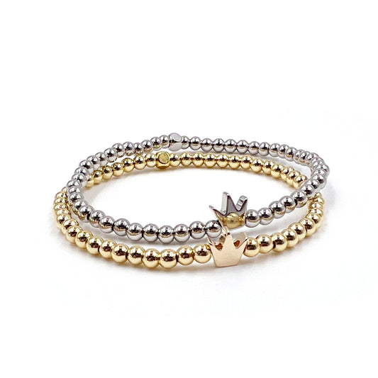 Crowned Glory Bracelet