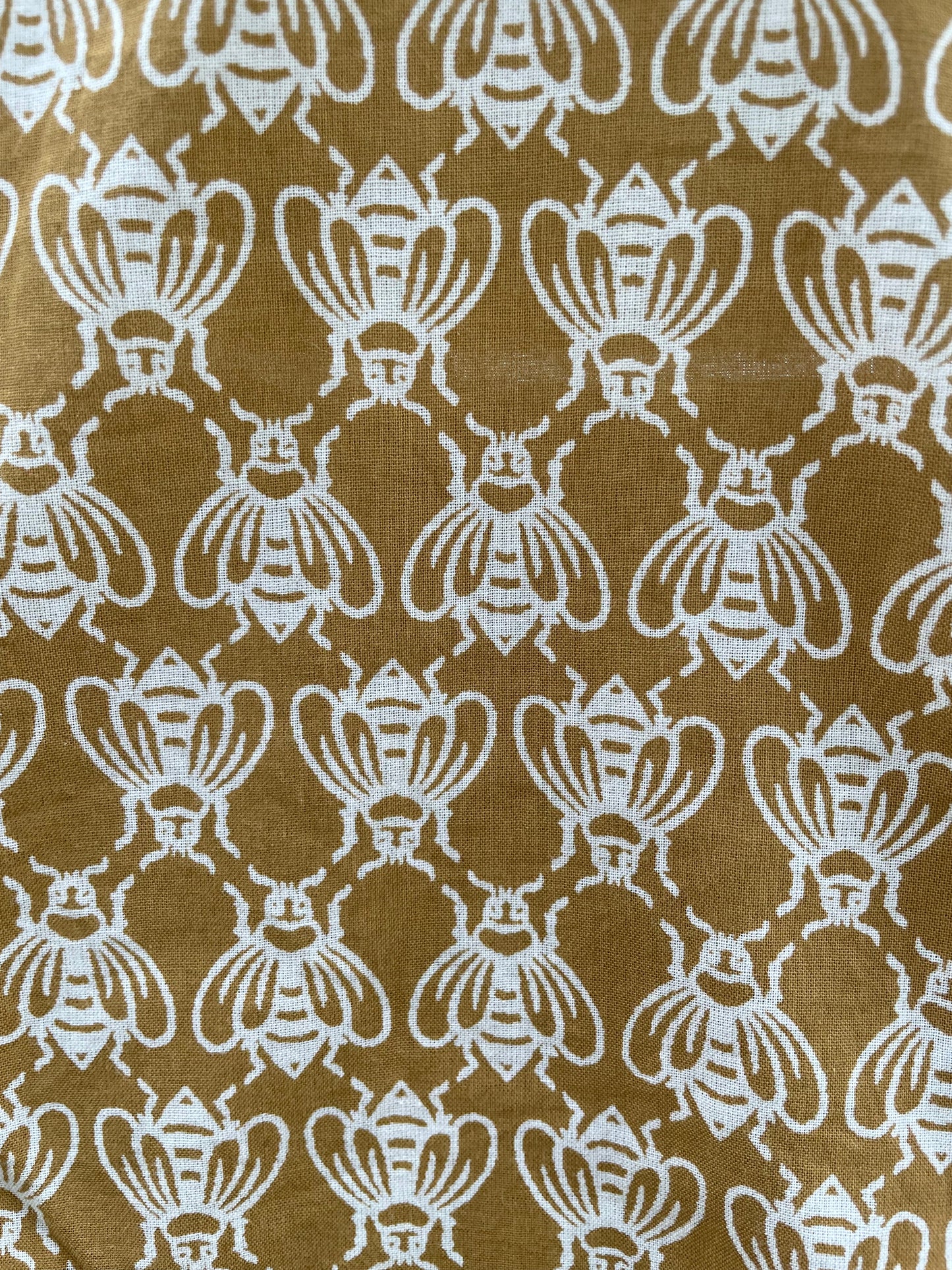 Good Boyfriend ShirtDress - Bee Happy Honeycomb