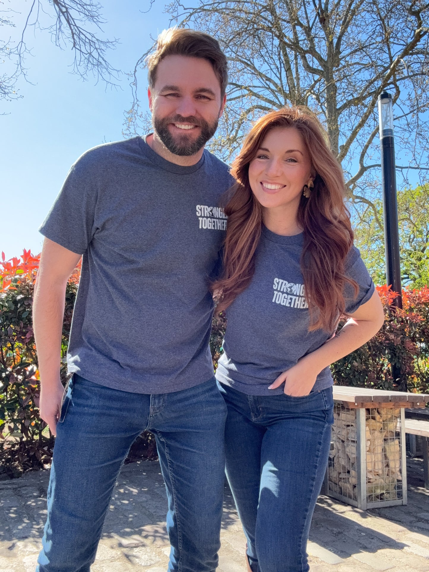 Stronger Together Tee