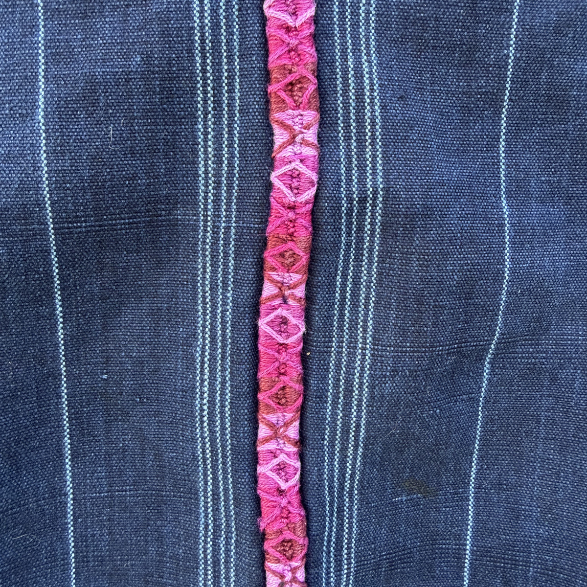 Indigo Cotton Handwoven Kitchen Towel (More Colors Available)