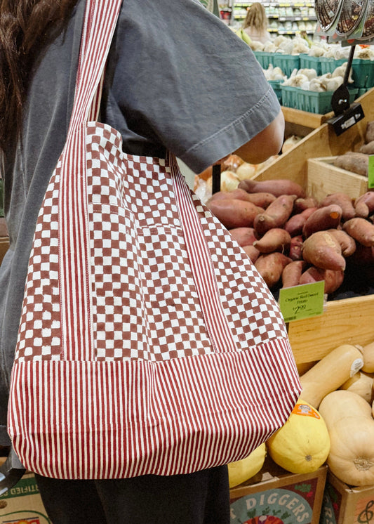 Jenna Tote Bag