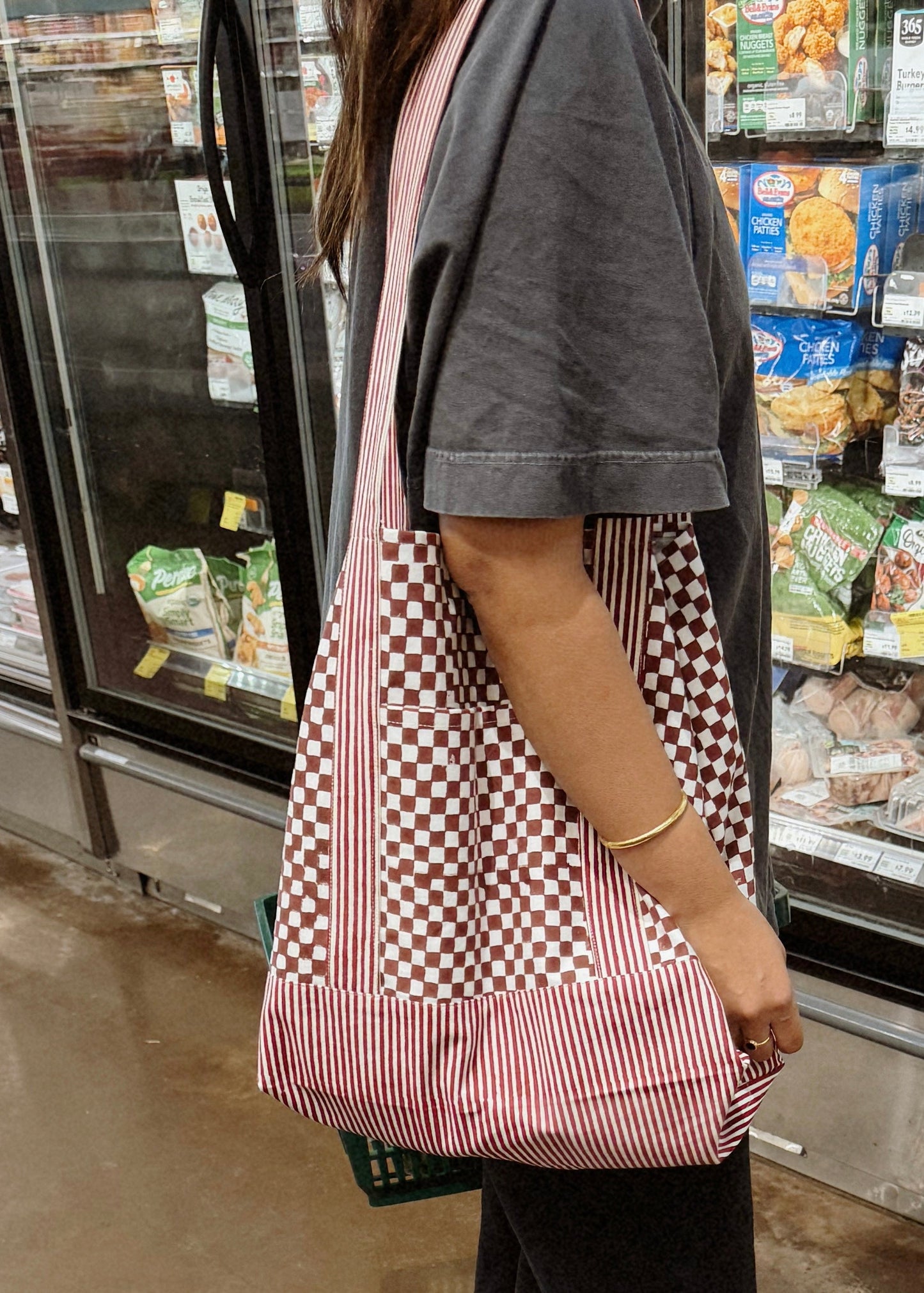Jenna Tote Bag