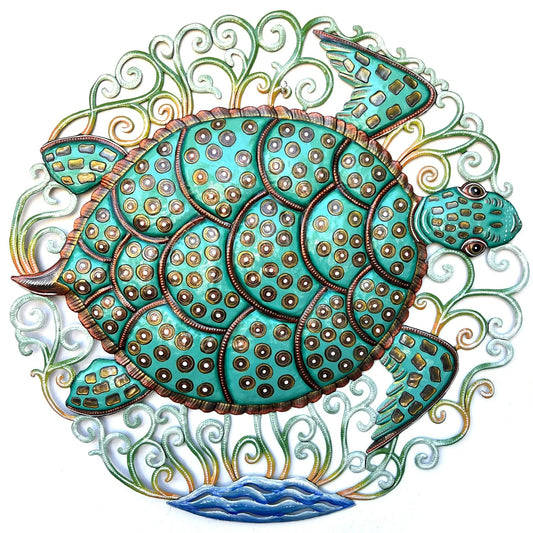 Jumbo Green Turtle