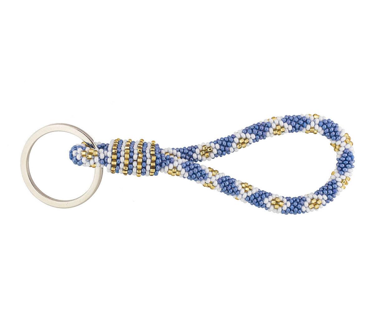 The Original Roll-On® Keychain - Cyprus