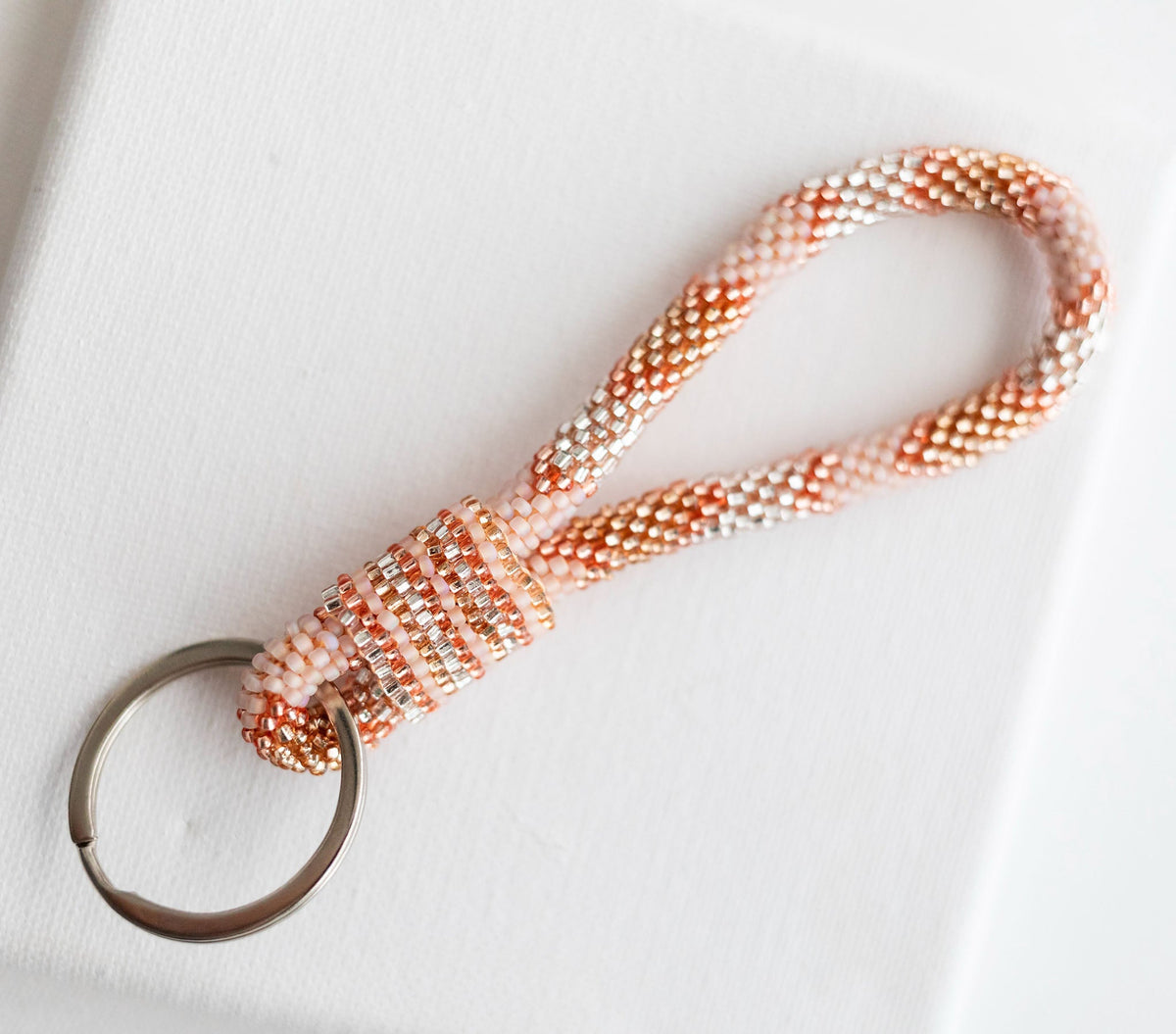 The Original Roll-On® Keychain - Frosé