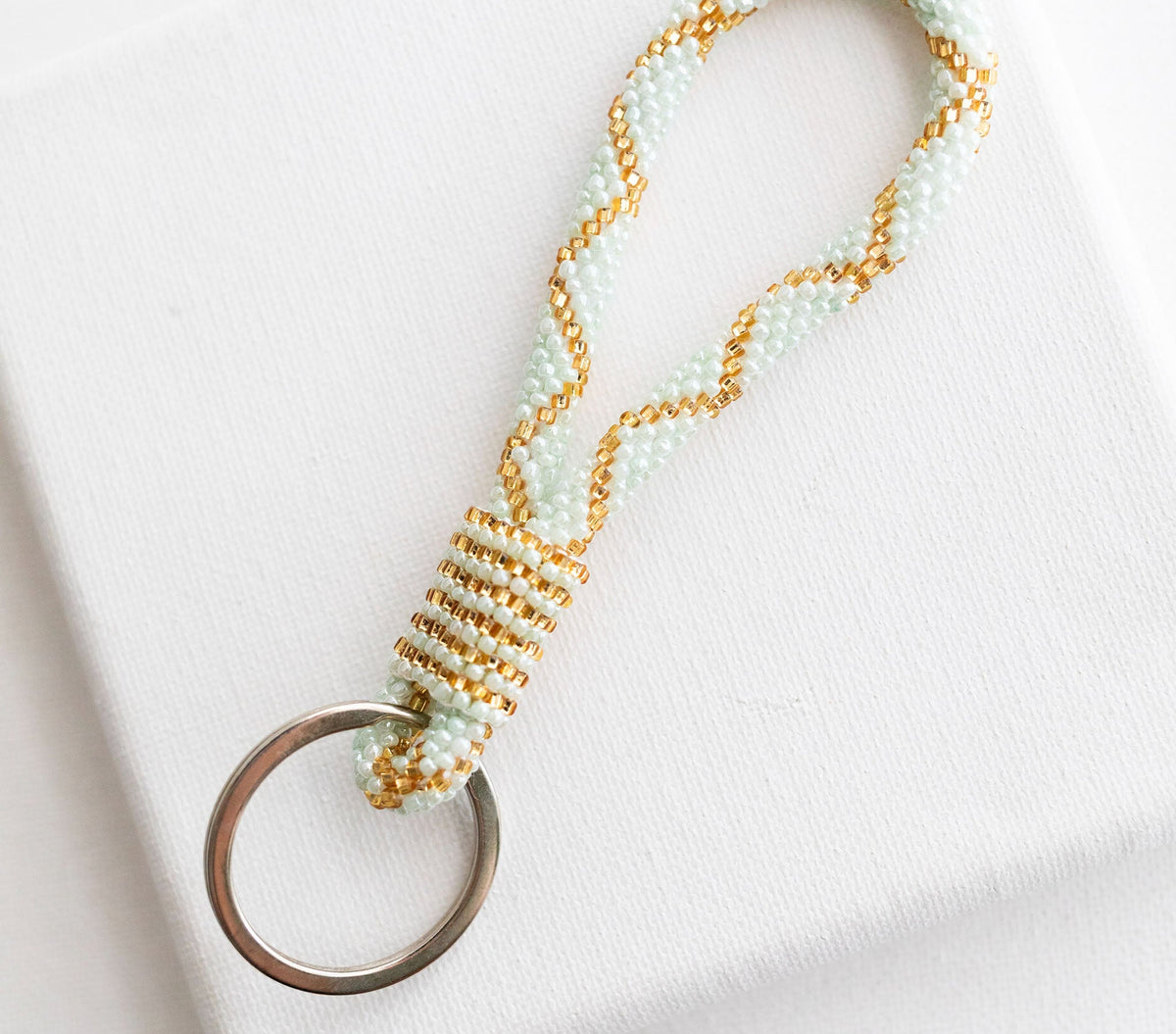 The Original Roll-On® Keychain - Mykonos