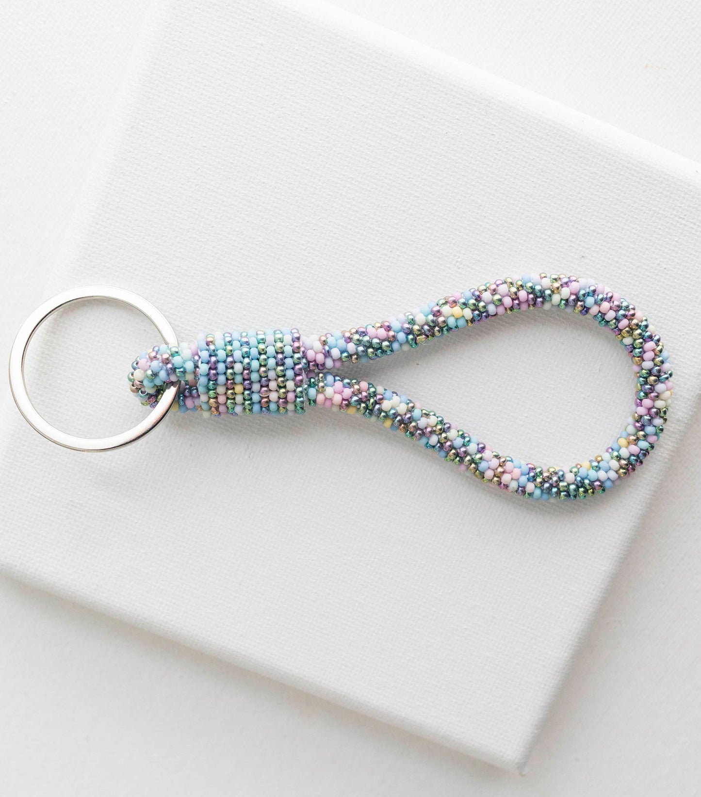 The Original Roll-On® Keychain - Unicorn