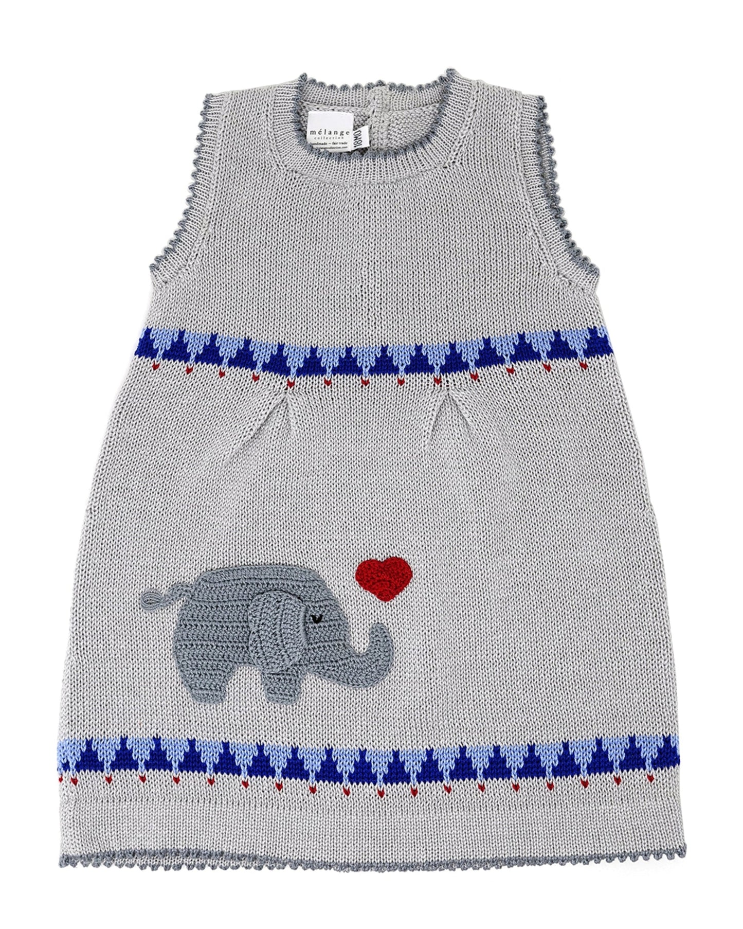 Elephant Heart Dress