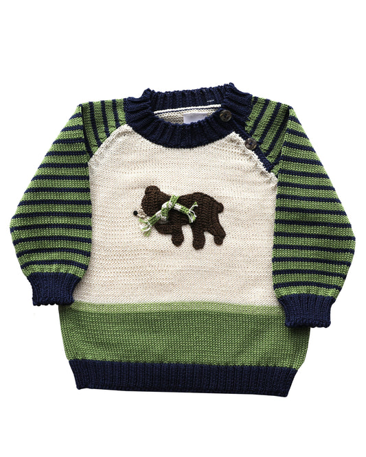 Bear Sweater