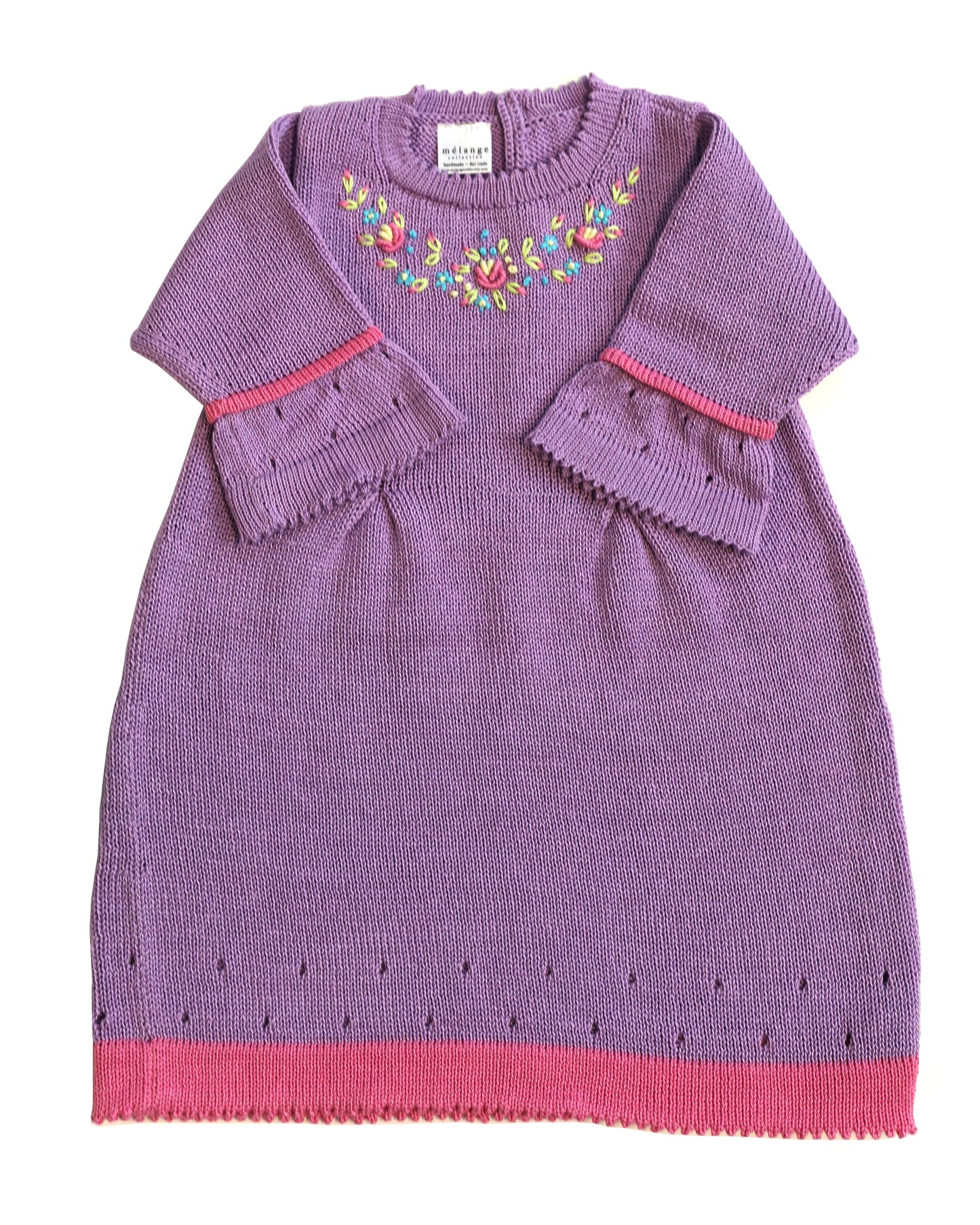 Lilac Dress