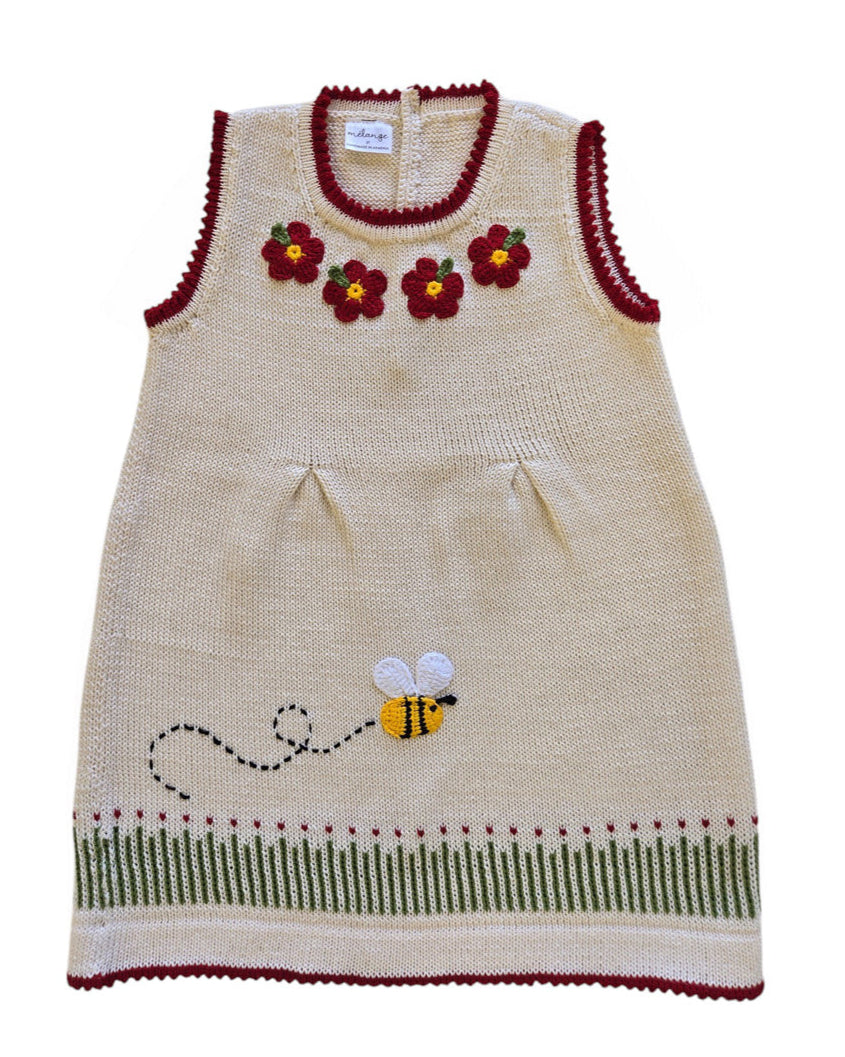 Bumblebee Garden Dress