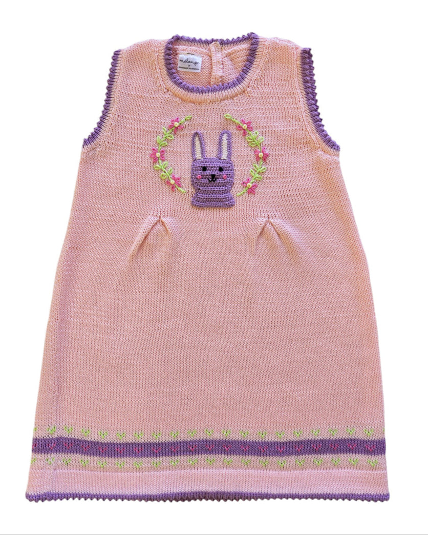 Bunny Garden Dress