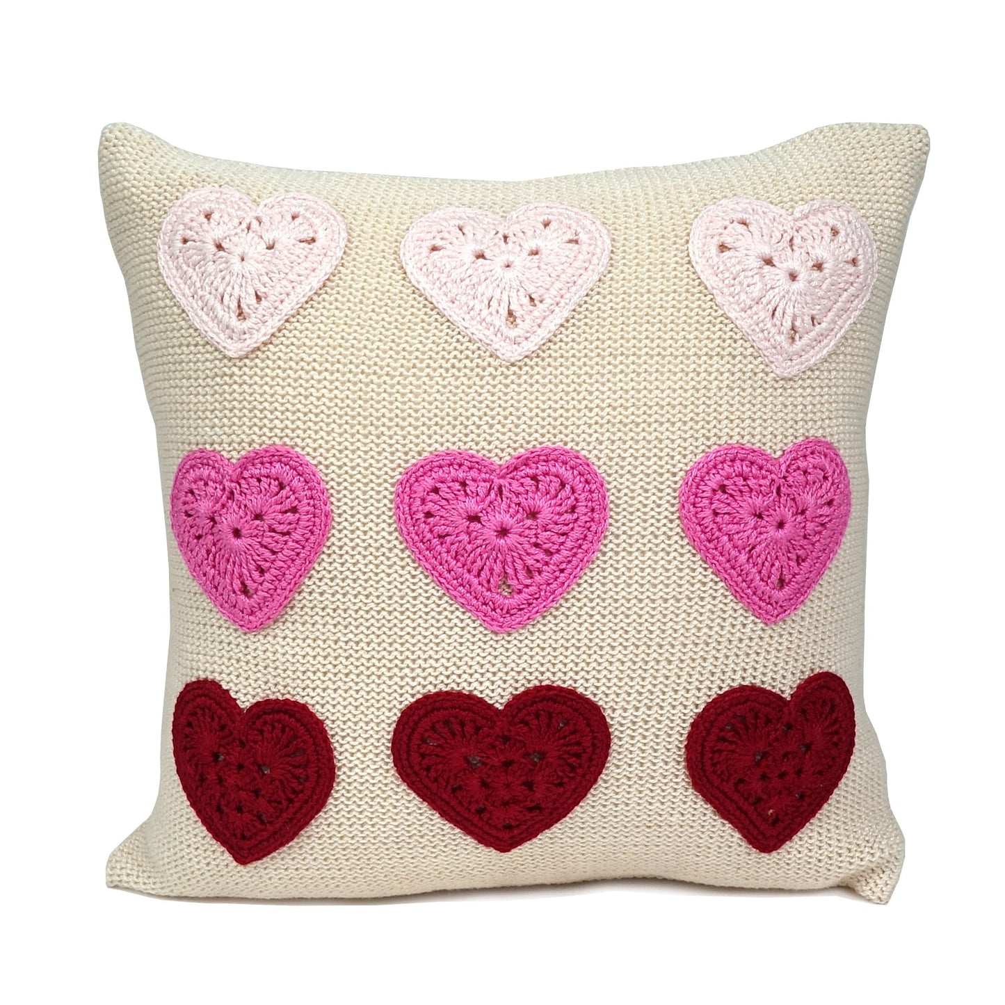 Valentine Heart 10" Pillow