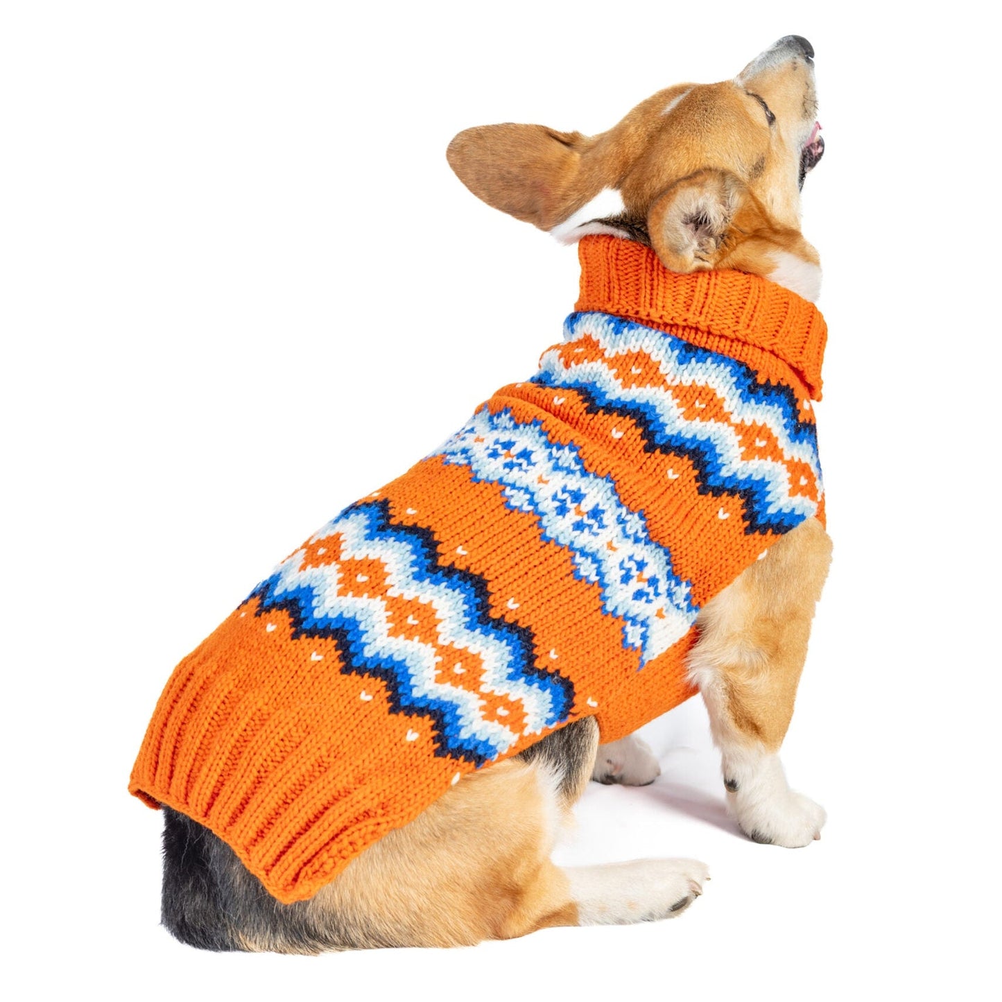 Campfire Dog Sweater