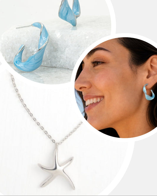 Starfish Hope Jewelry Set