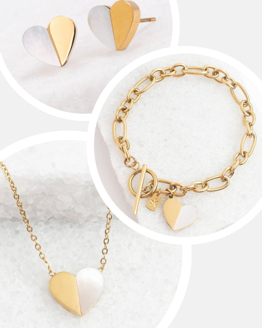 Give Hope Jewelry Set