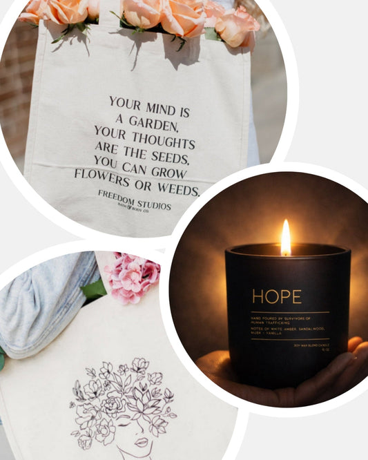 Free to Hope Set