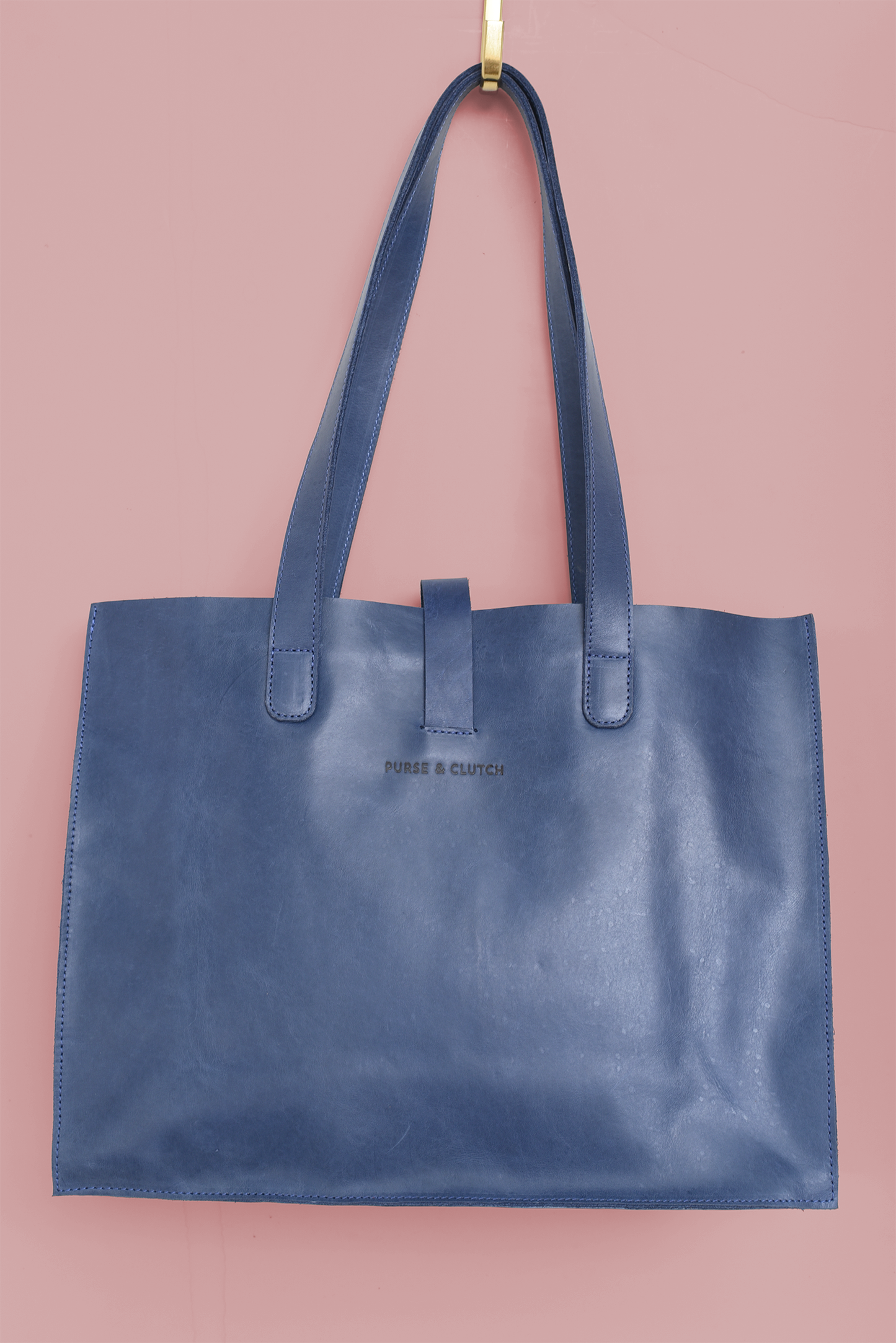 Large Leather Handbag