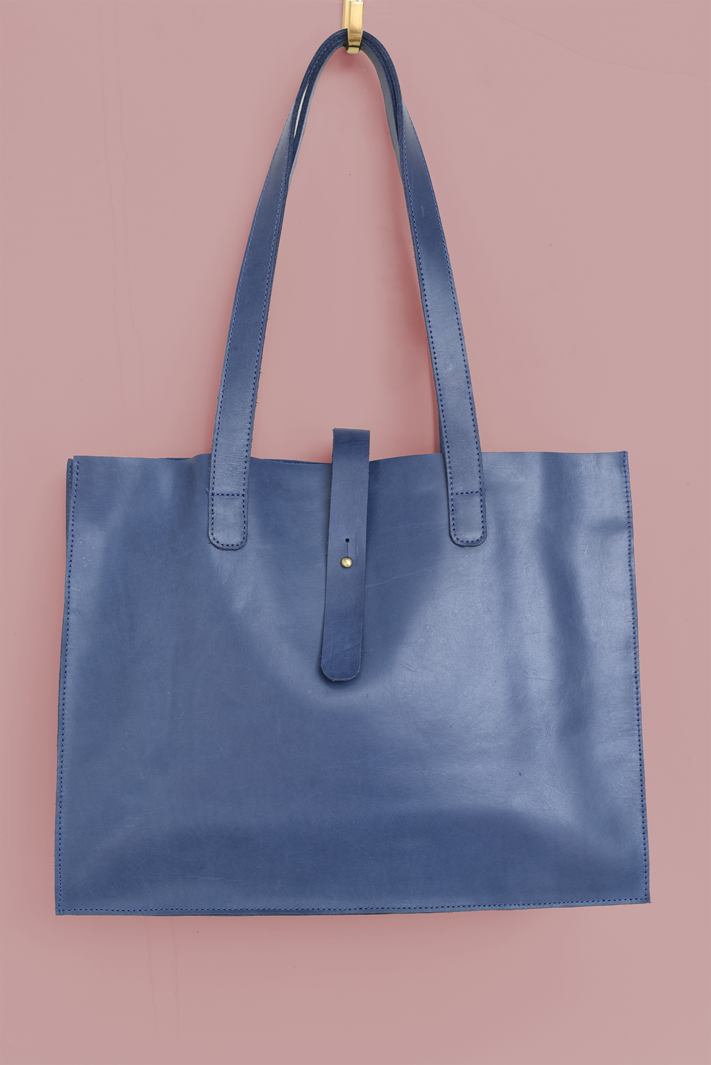 Large Leather Handbag