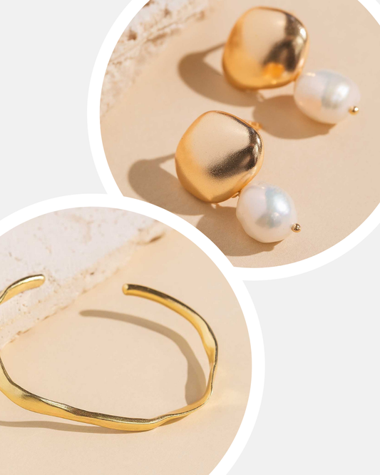 Gold Ardent Saving Set Duo