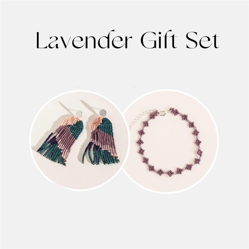 Lavender Gift Set