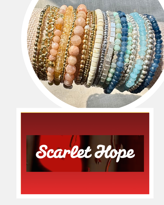 DONATE - Gift a Bracelet to Scarlet Hope