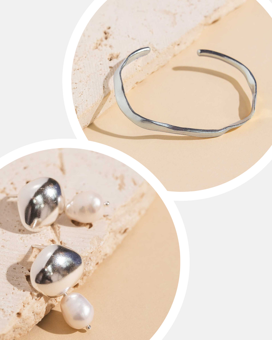 Silver Ardent Savings Set Duo