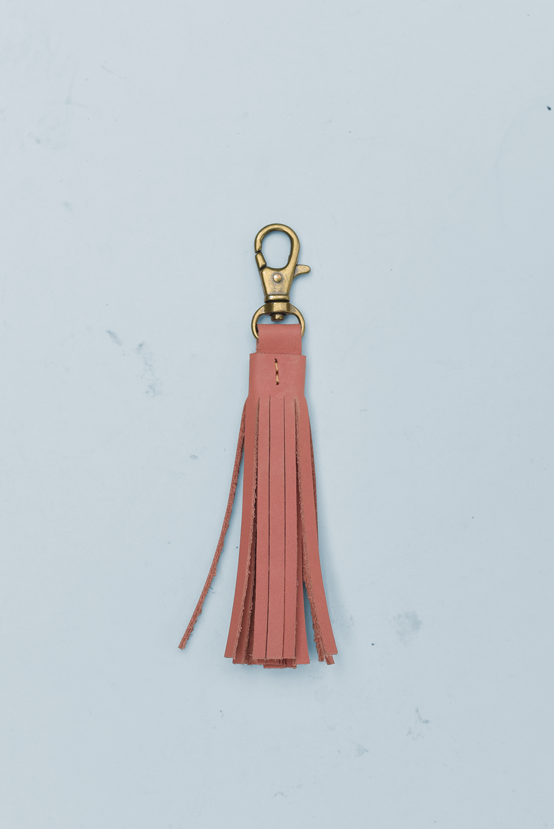 LIMITED EDITION: Leather Tassel