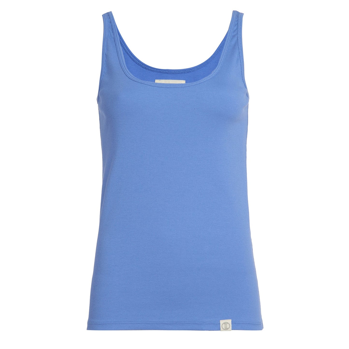 Pima Rib Knit L&L Tank - FINAL SALE