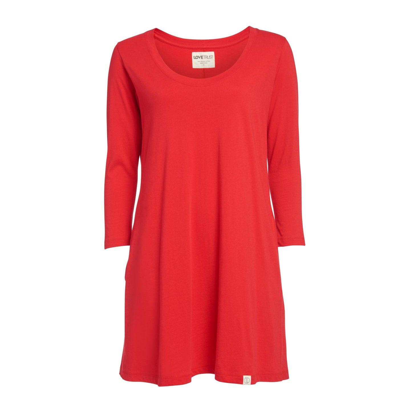 Misa Tee Dress - FINAL SALE