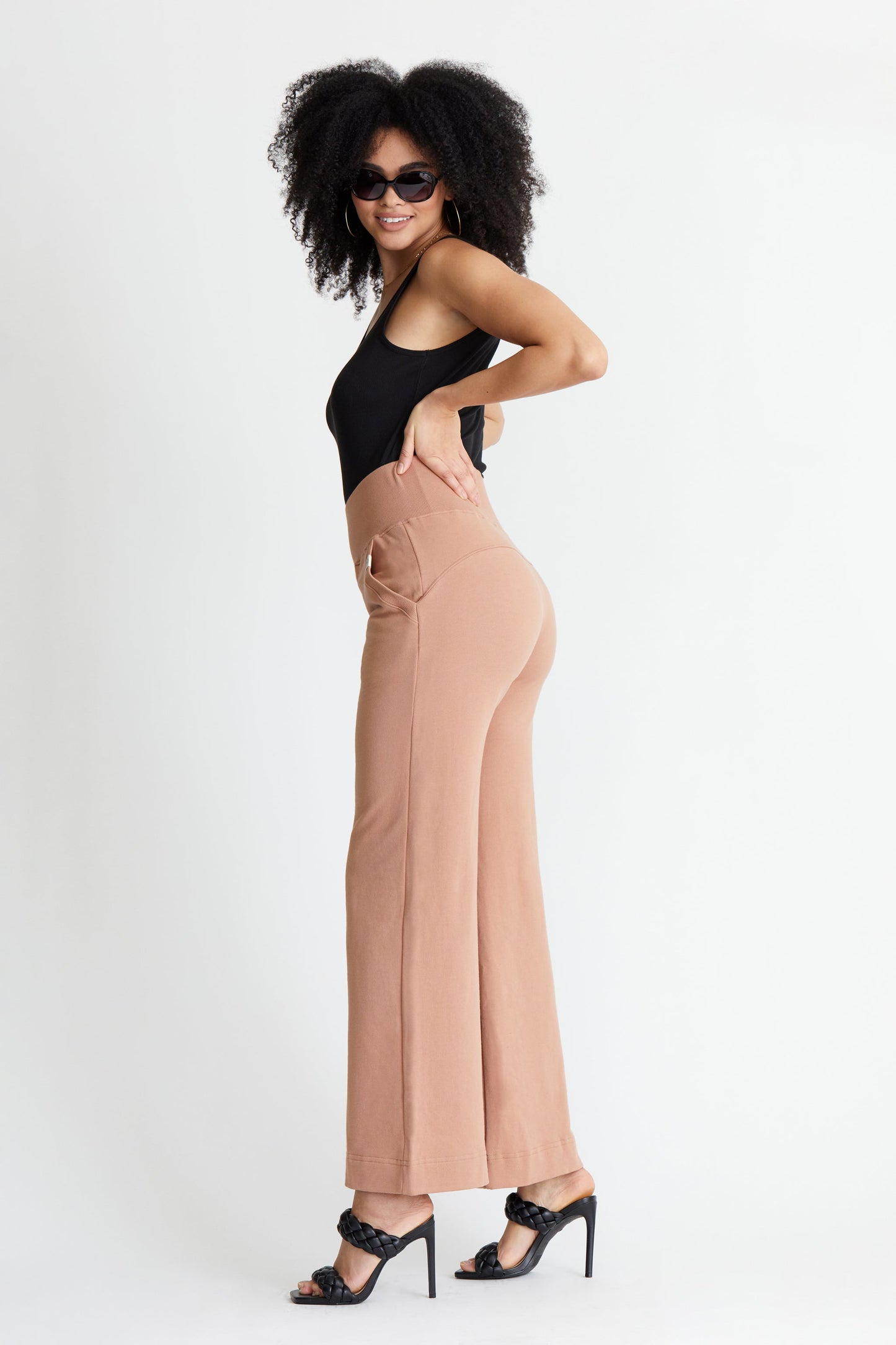 Drew Wide Leg Pant - FINAL SALE