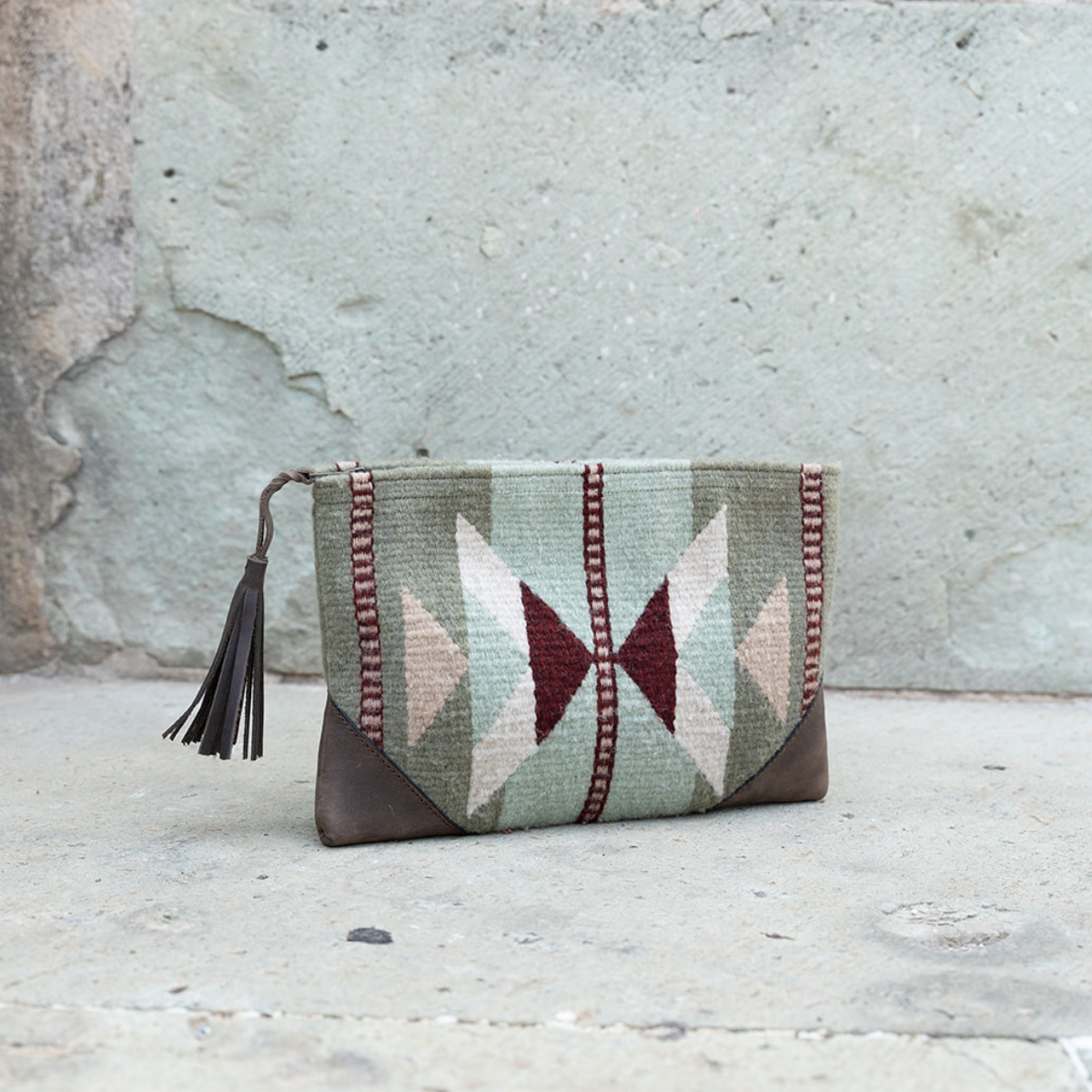 Luz de Prado Clutch