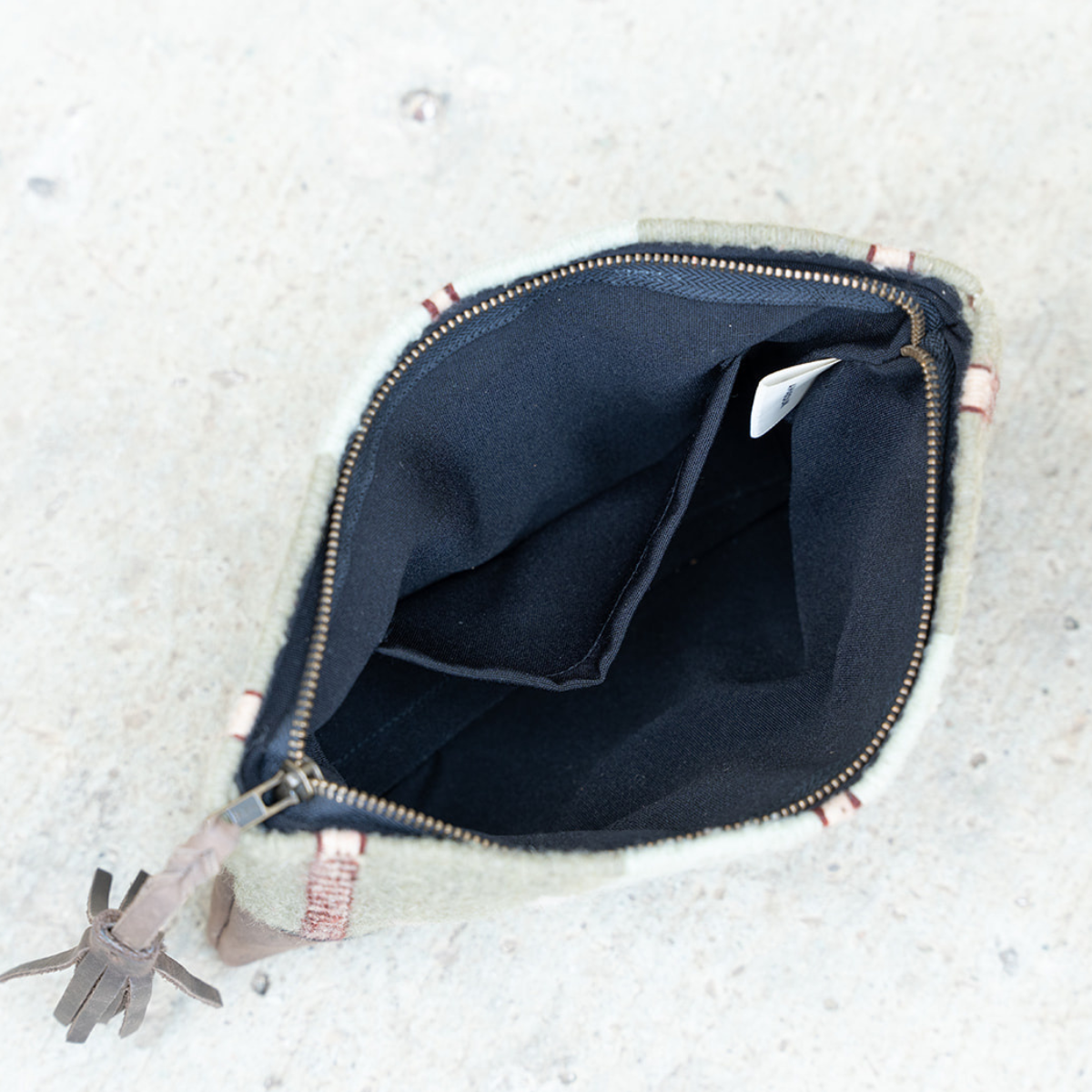 Luz de Prado Clutch