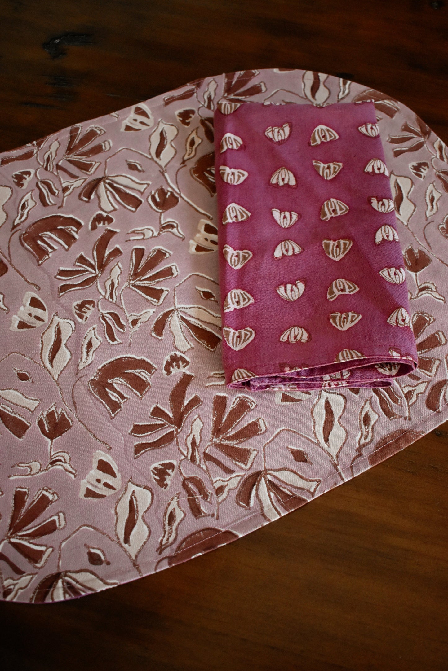 Maeve Reversible Placemats (set of 2)
