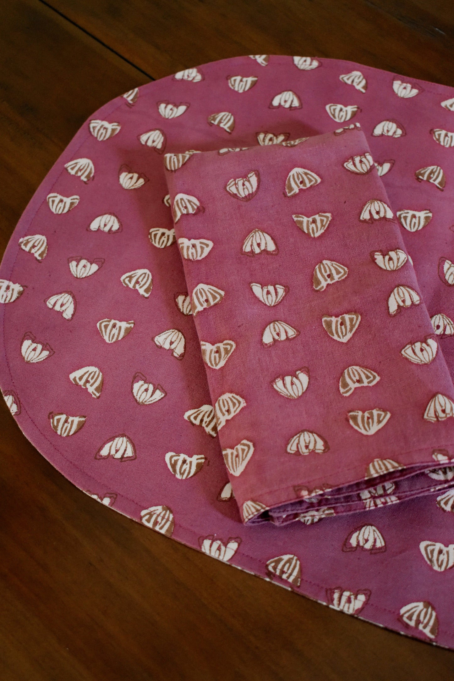 Maeve Reversible Placemats (set of 2)