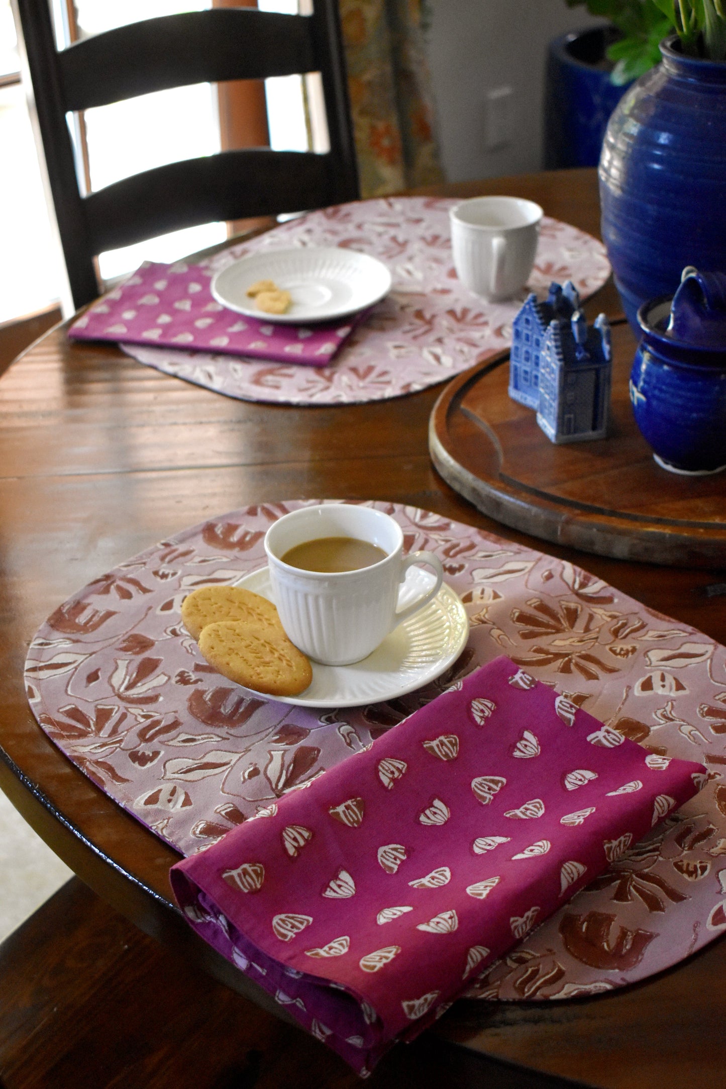 Maeve Reversible Placemats (set of 2)