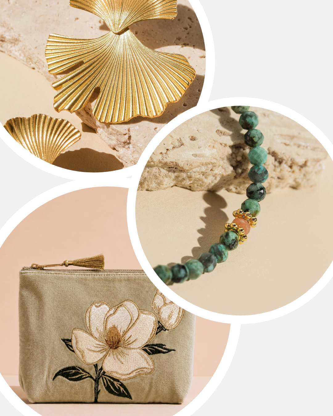 Magnolia Refuge Set