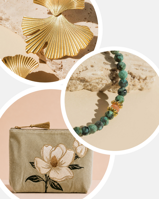Magnolia Refuge Set