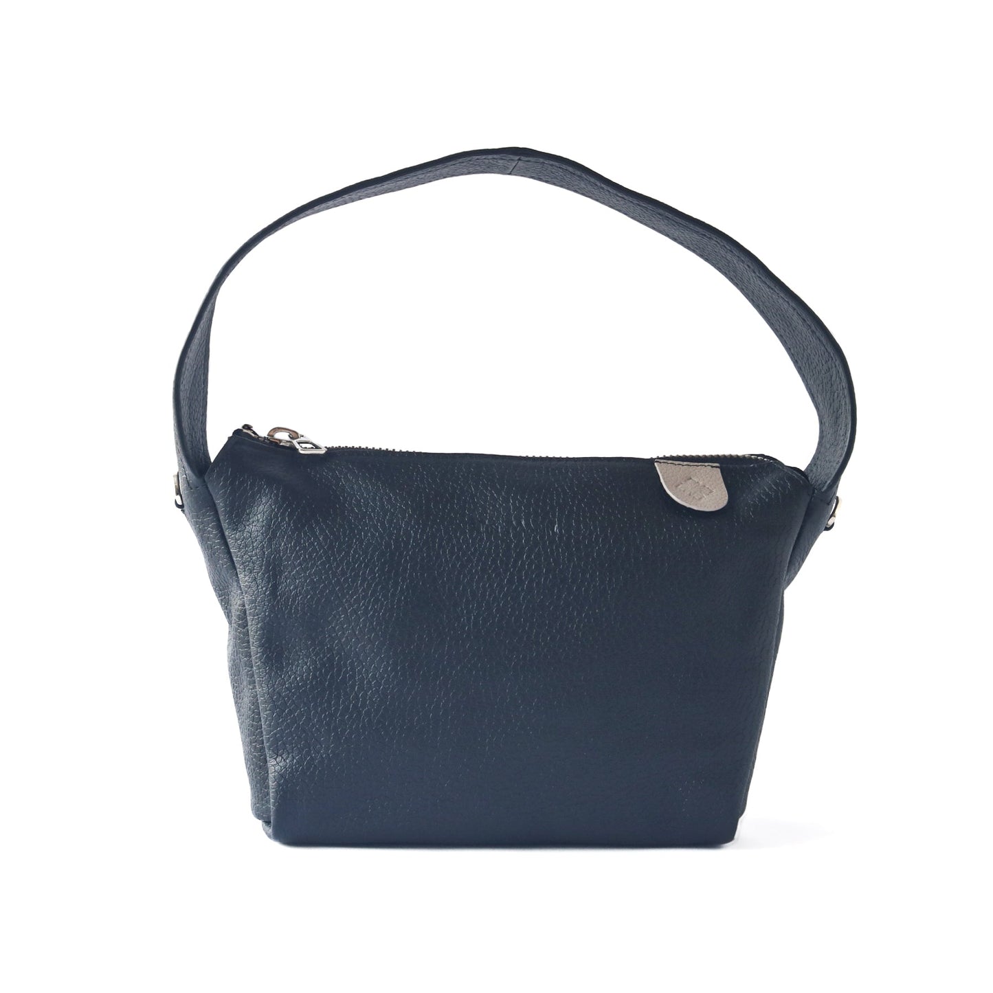 Maina Shoulder Leather Bag - 3 Color Options
