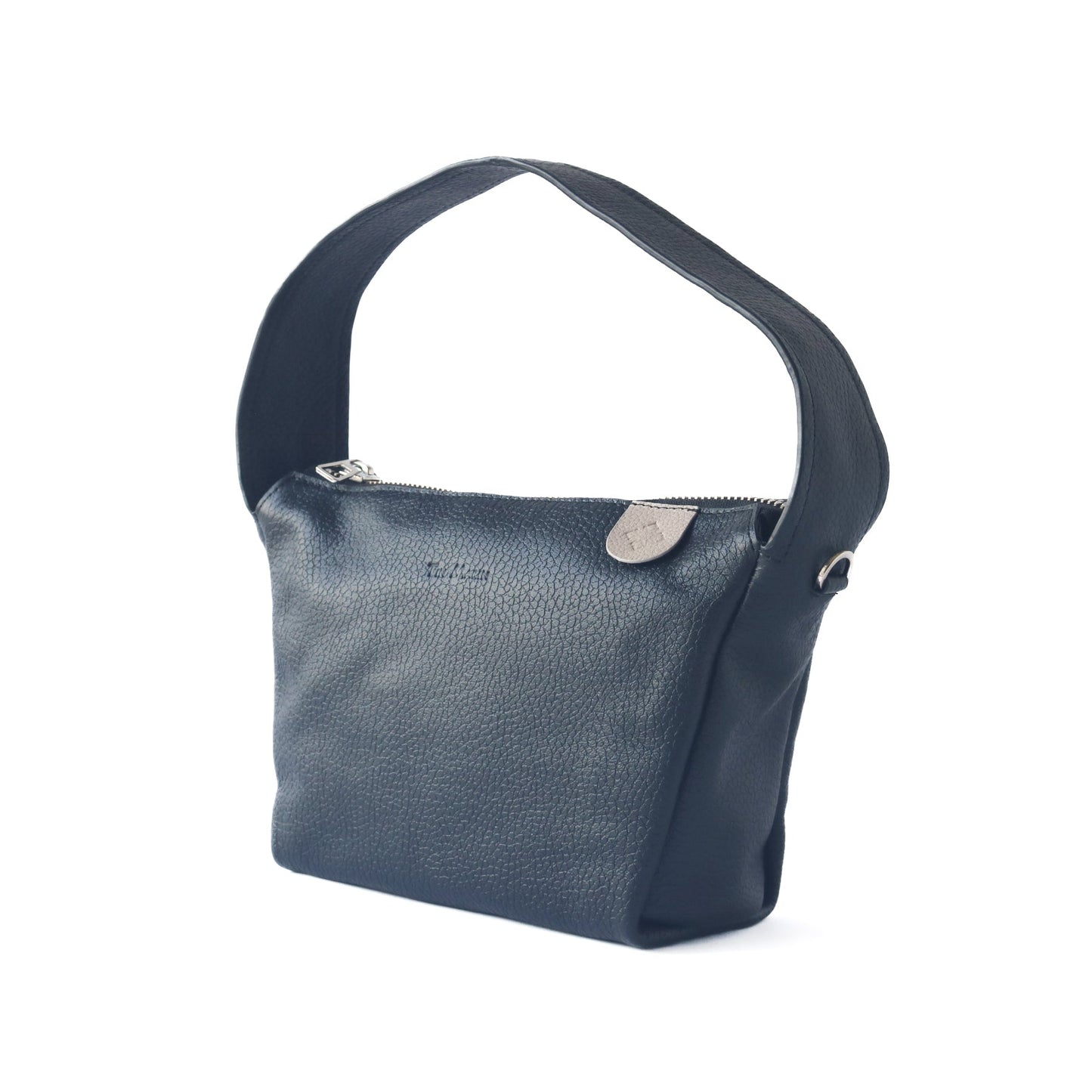 Maina Shoulder Leather Bag - 3 Color Options