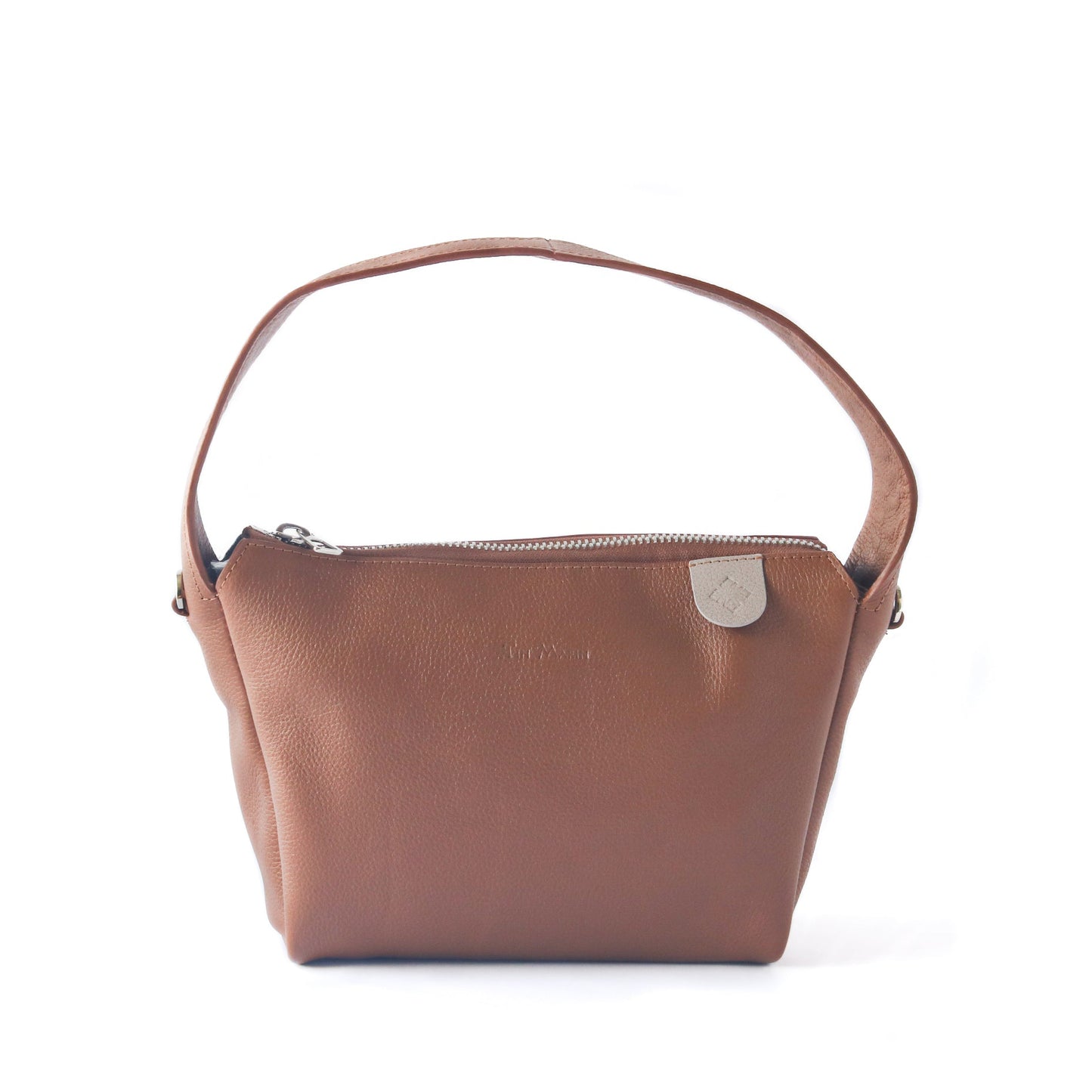Maina Shoulder Leather Bag - 3 Color Options