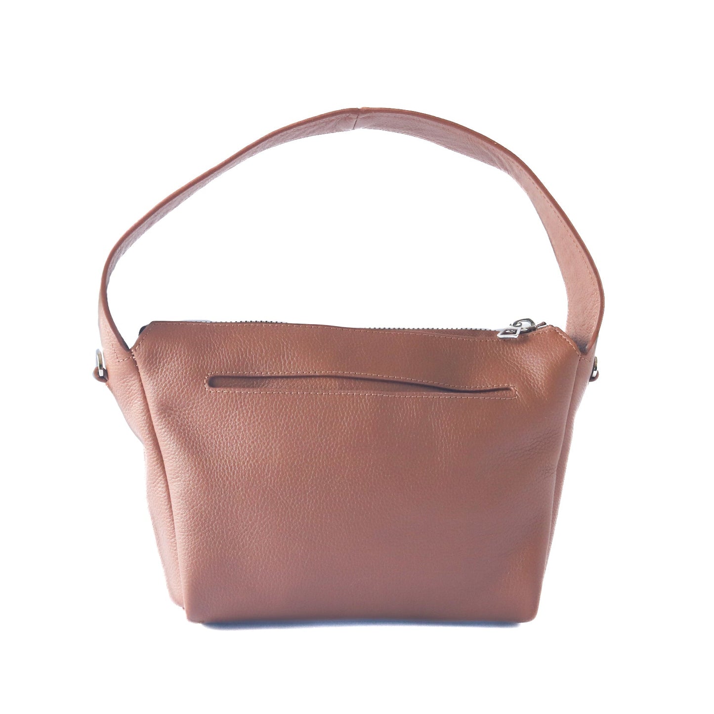 Maina Shoulder Leather Bag - 3 Color Options