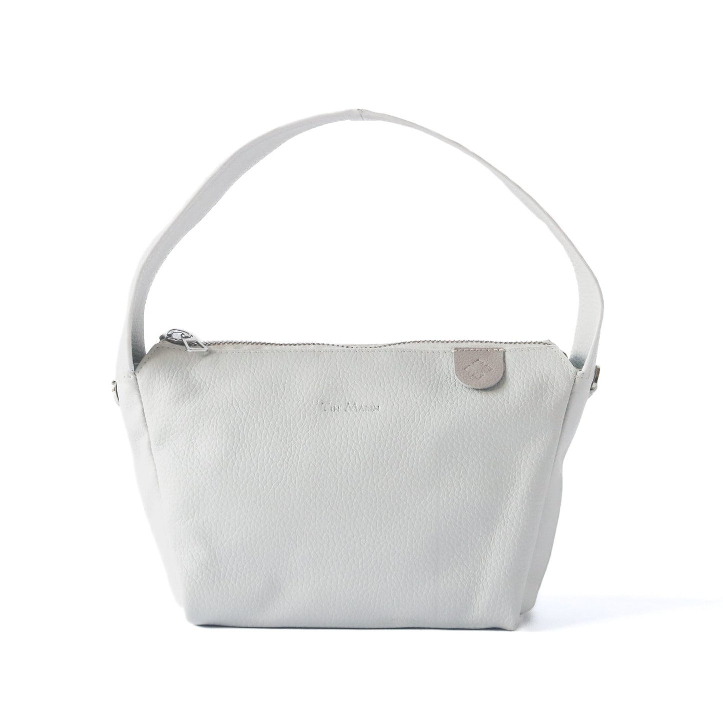 Maina Shoulder Leather Bag - 3 Color Options