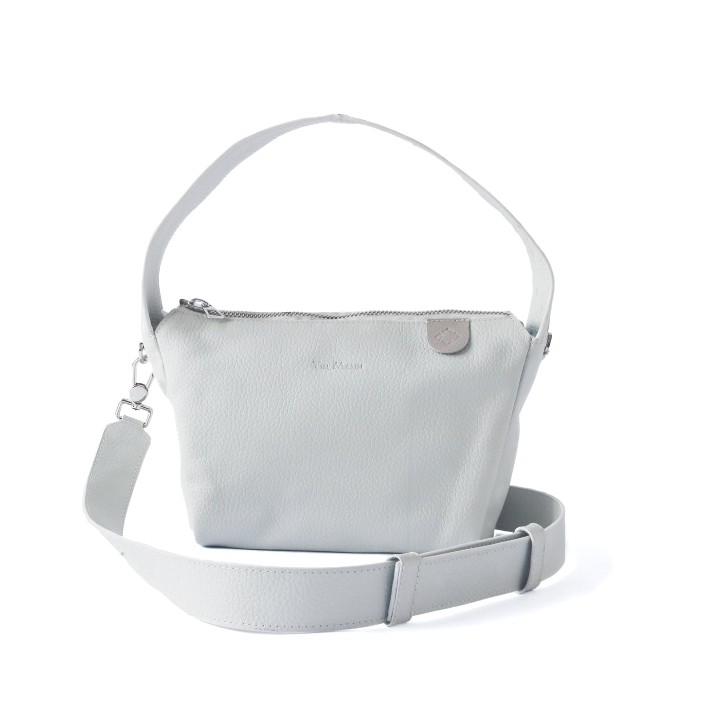 Maina Shoulder Leather Bag - 3 Color Options