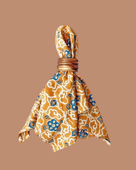 Marigold Table Napkins (set of 2)